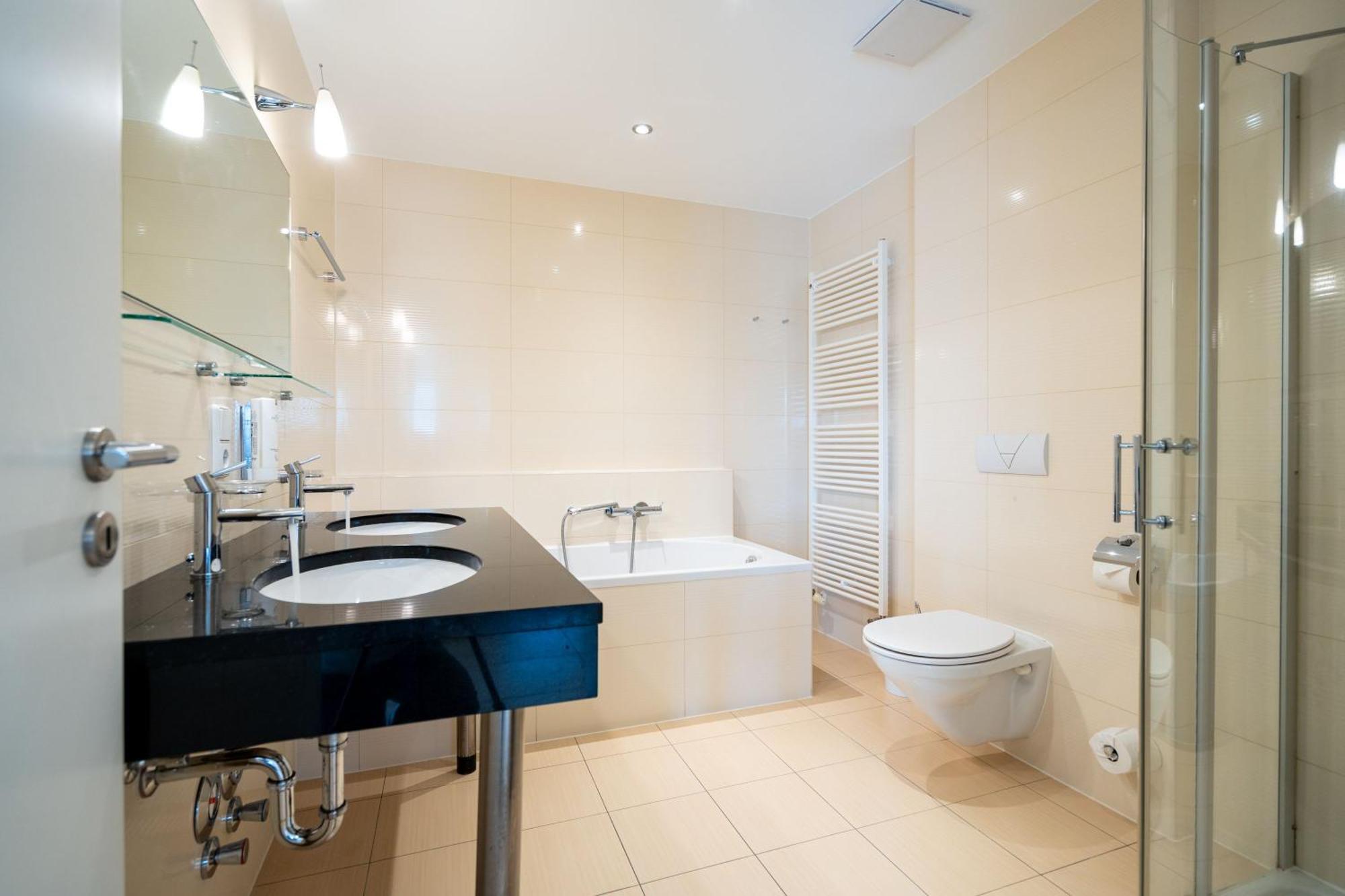Villa Estrelia, App 6 Heringsdorf  Extérieur photo
