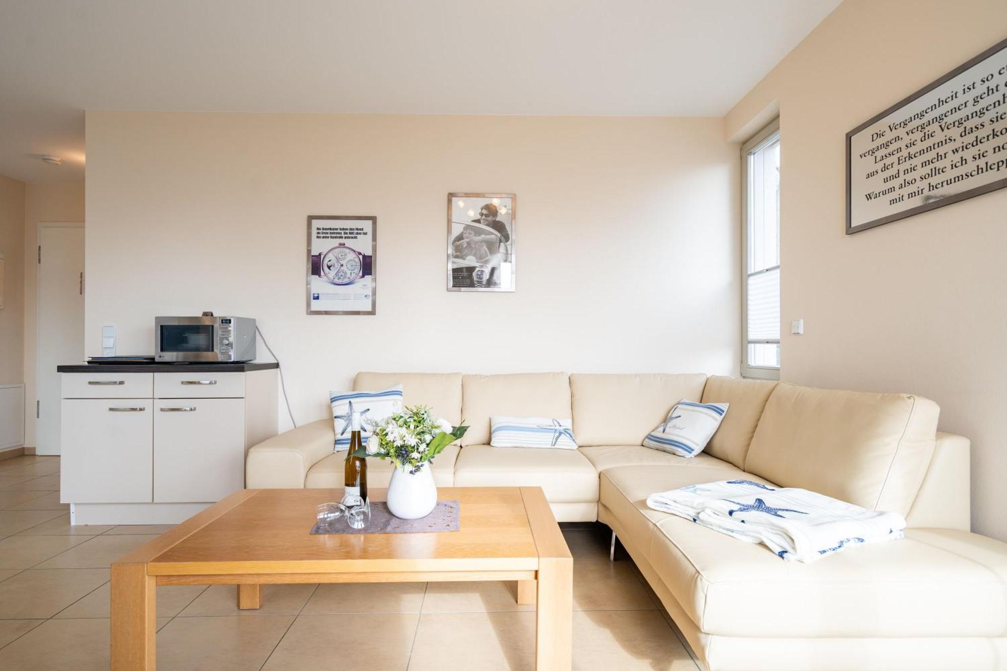 Villa Estrelia, App 6 Heringsdorf  Extérieur photo